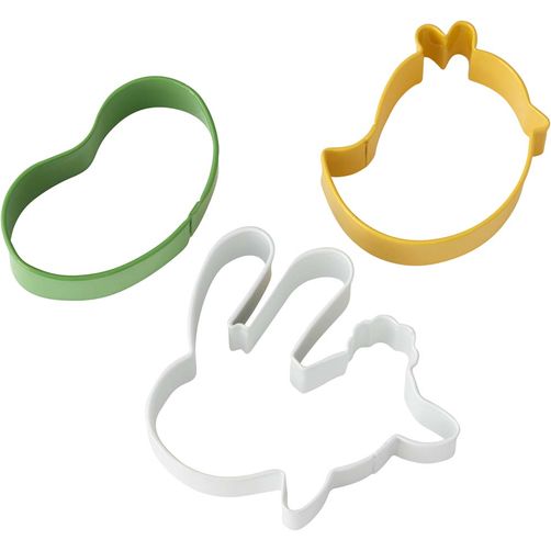 Utstikkersett Påske 3 deler 2