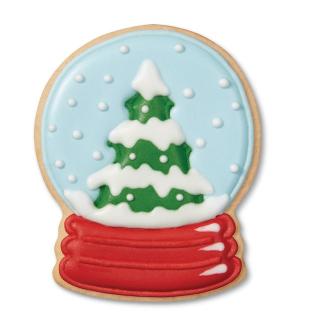 Utstikkersett pingvin/snøkule/isbjørn 3 stk 2