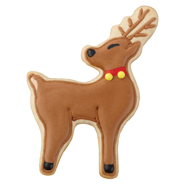 Utstikkersett Reinsdyr, 4 deler 2