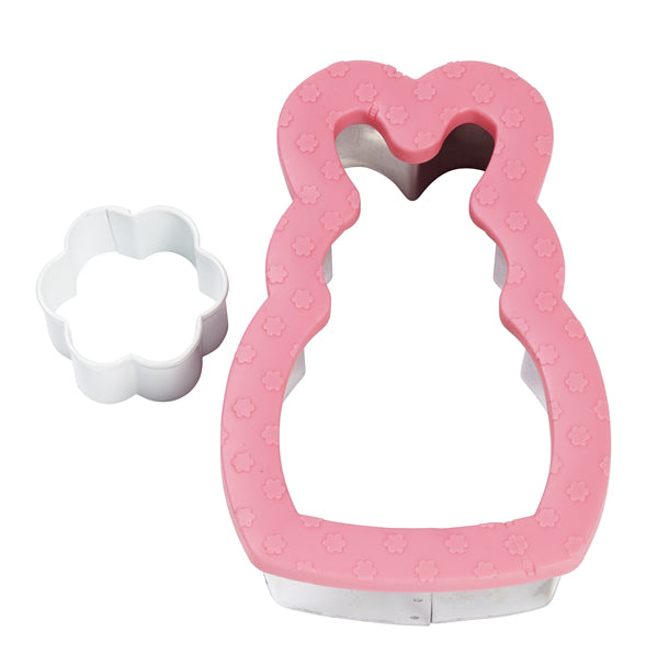 Utstikker Kanin Mini Comfort Grip
