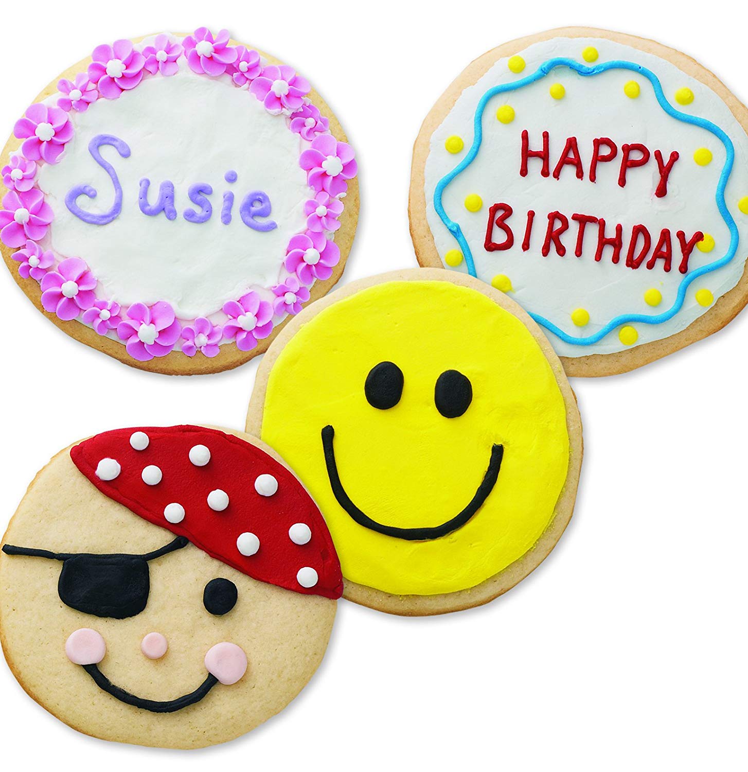 Utstikker Rund Comfort Grip 2