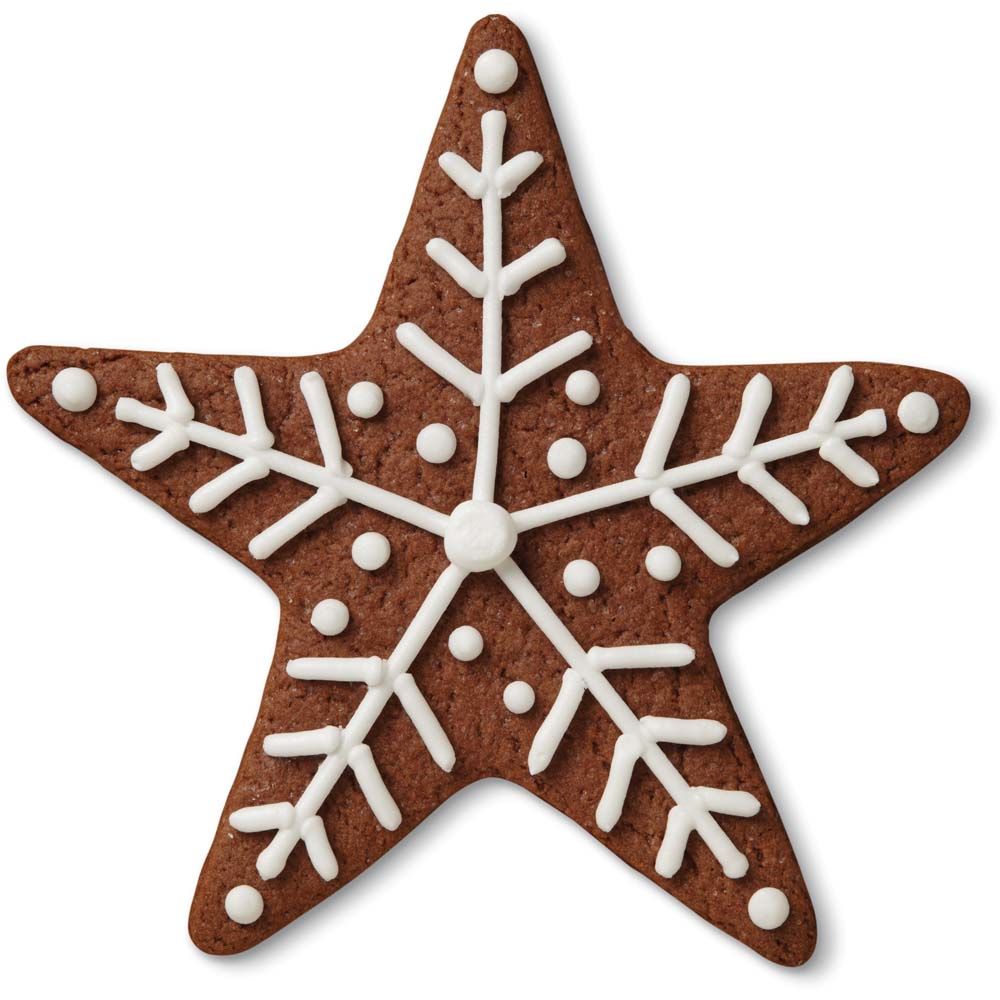 Utstikker Stjerne Comfort Grip 3