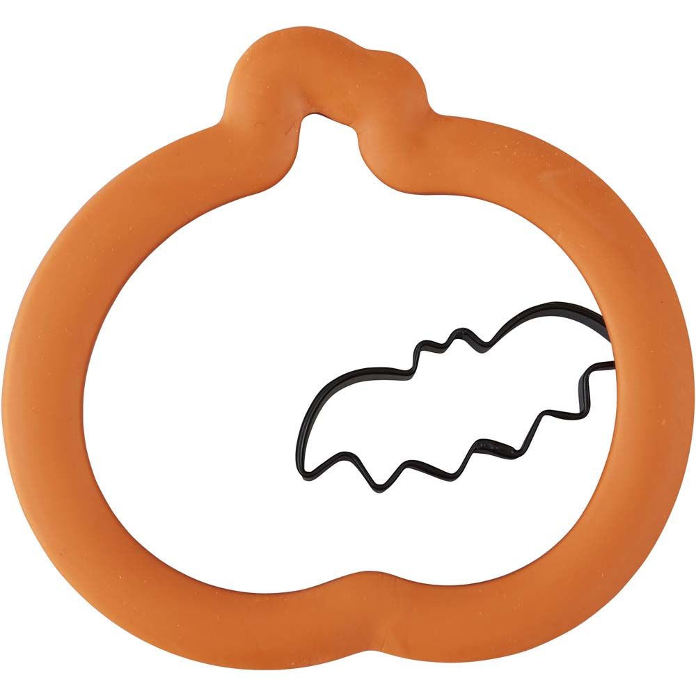 Utstikker Gresskar Halloween Comfort Grip 2