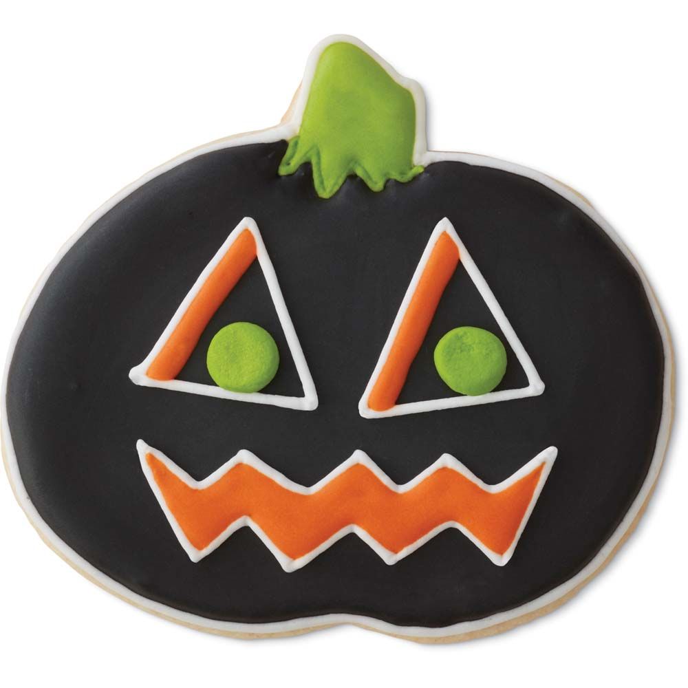 Utstikker Gresskar Halloween Comfort Grip 3