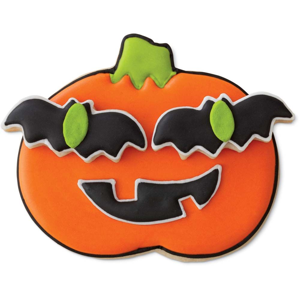 Utstikker Gresskar Halloween Comfort Grip 4