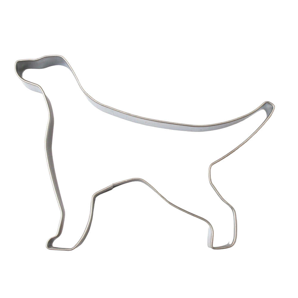 Utstikker Fuglehund 9,5 x 7,5 cm