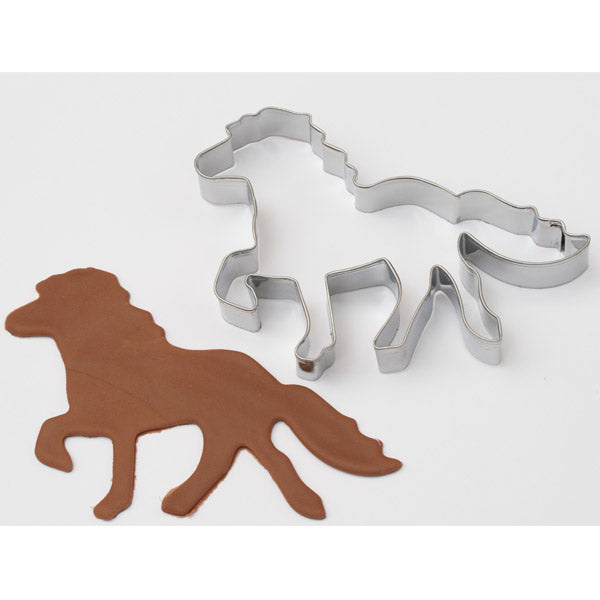 Utstikker Islandshest 12 x 8 cm 2