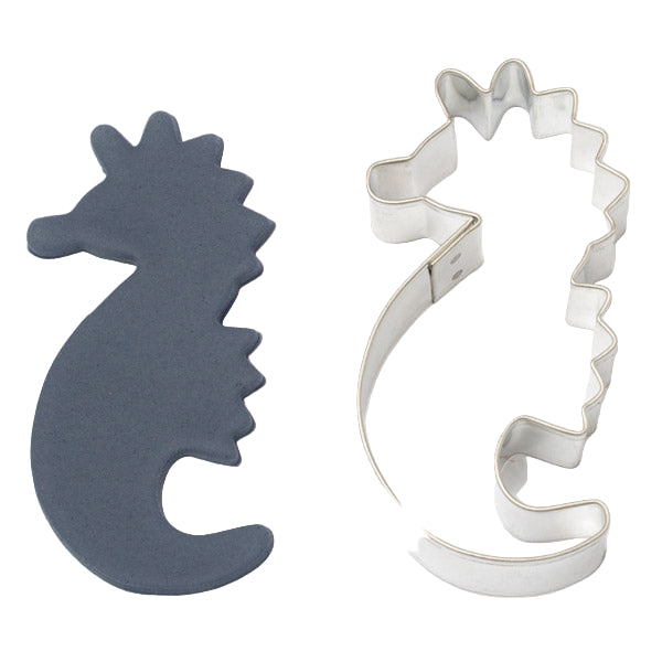 Utstikker Sjøhest 7,5 x 3,5 cm