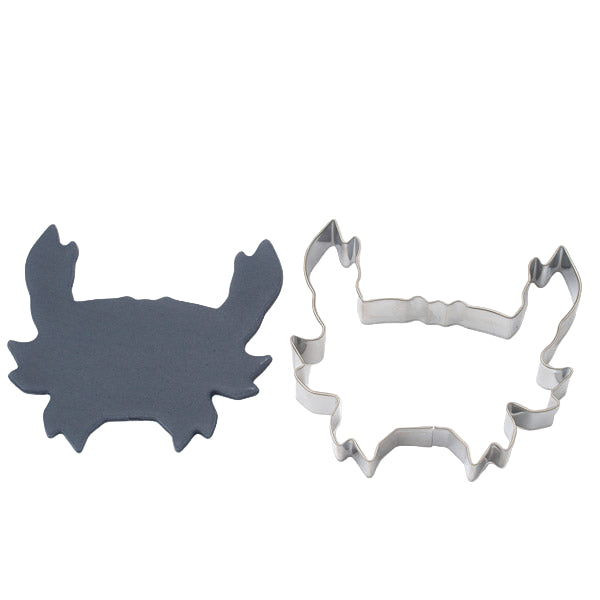 Utstikker Krabbe 9,5 x 8 cm