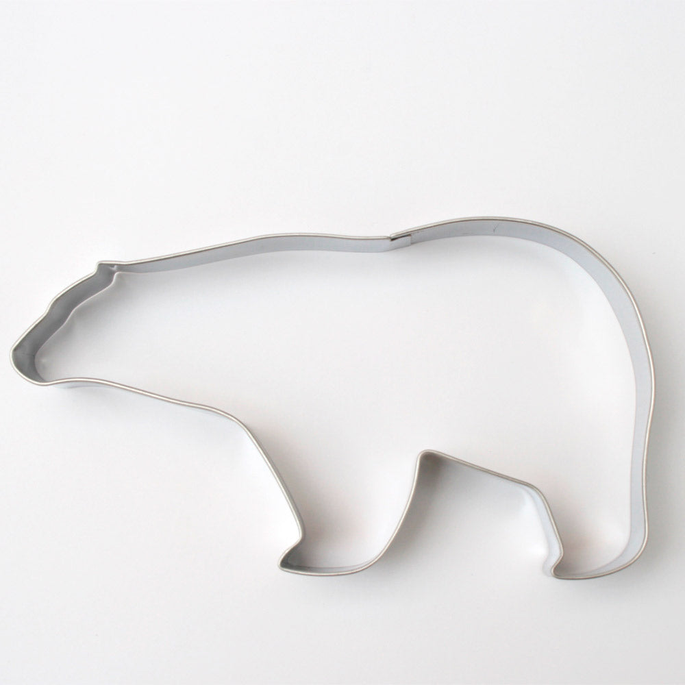 Utstikker Isbjørn 11,5 x 6,5 cm 2