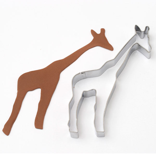 Utstikker Giraff 12x7 cm