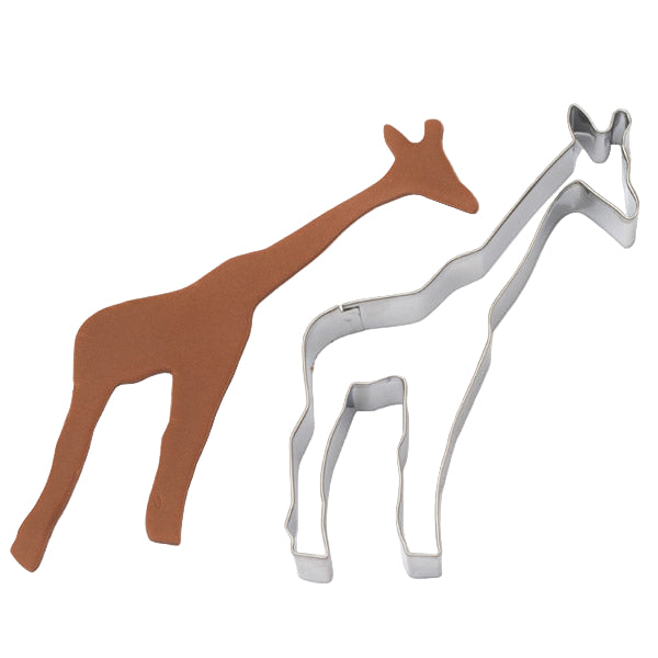 Utstikker Giraff 12x7 cm