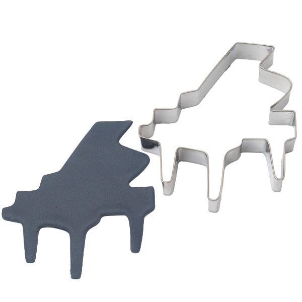 Utstikker Piano Flygel 10 x 9 cm