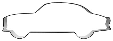 Utstikker Volvo Amazon 13 x 3,5 cm