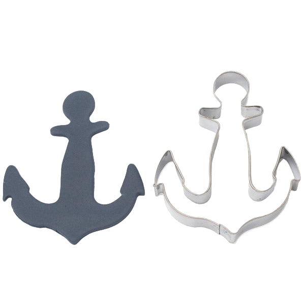 Utstikker Anker 10,5 x 8,5 cm