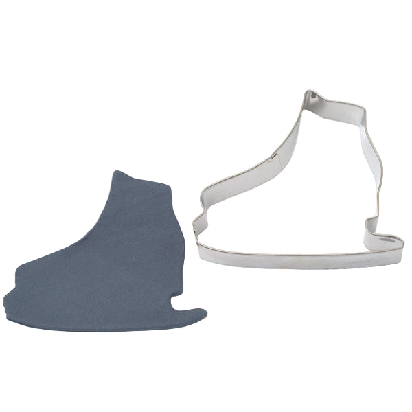 Utstikker Skøyte 10 x 8 cm