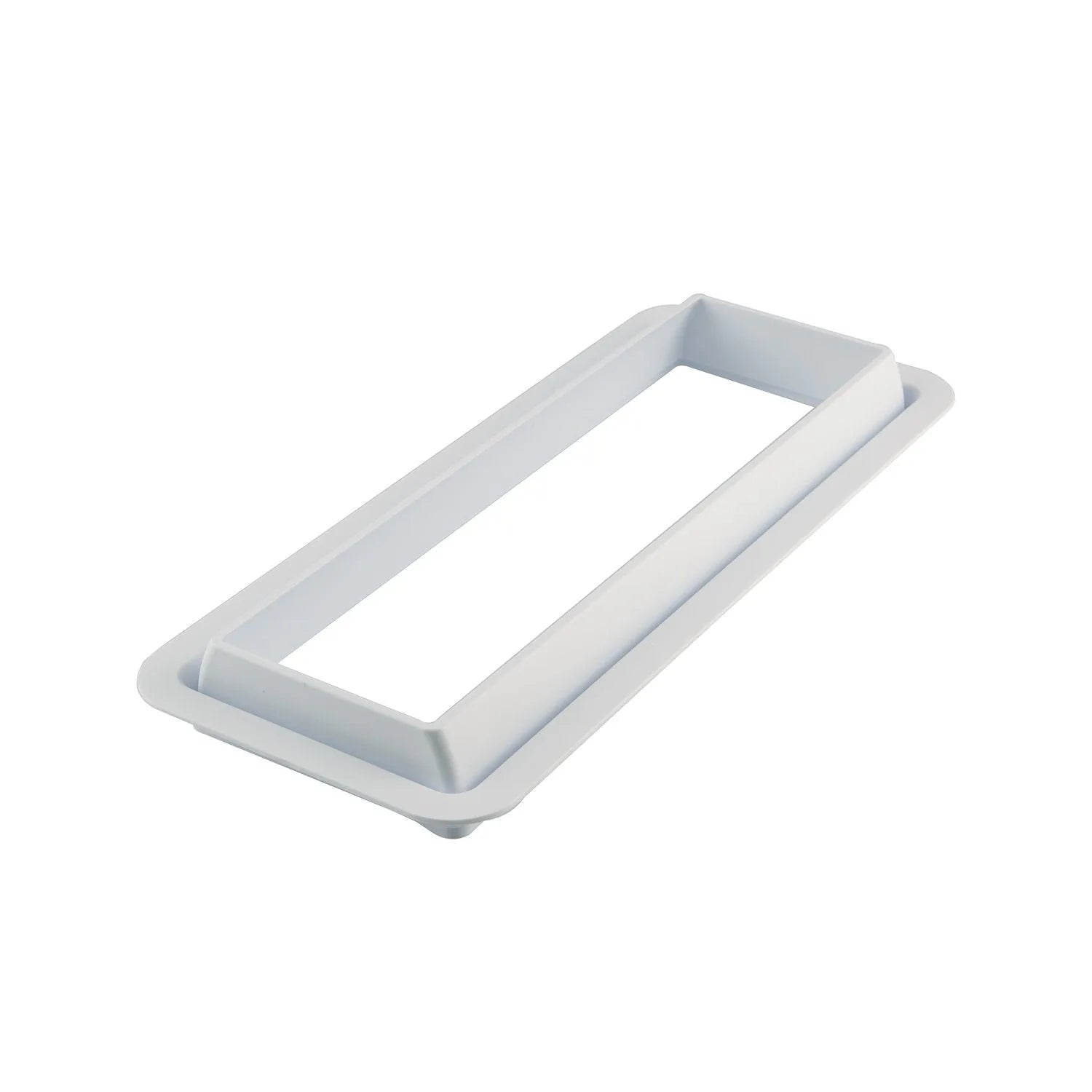 Silikonform Diamond Bûche 6