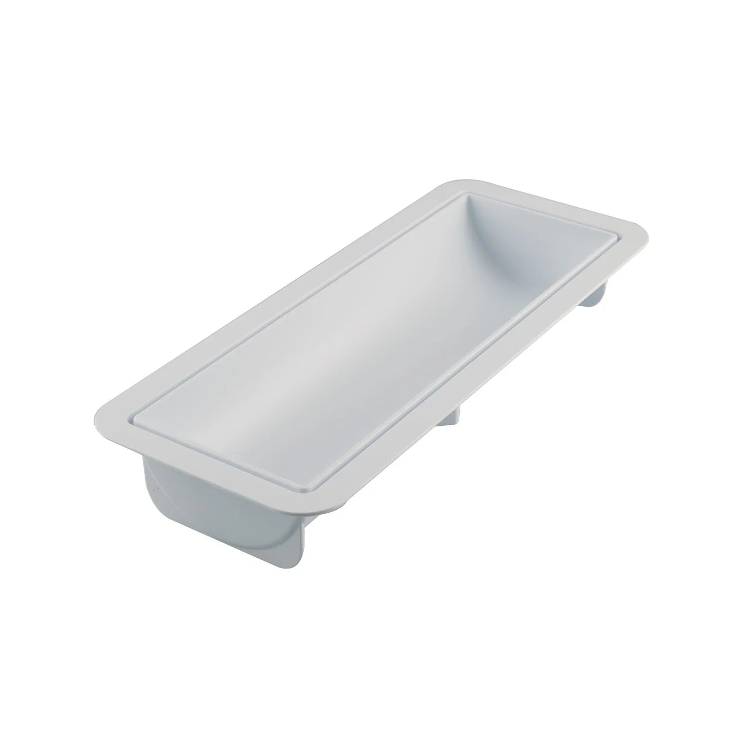 Silikonform Diamond Bûche 8