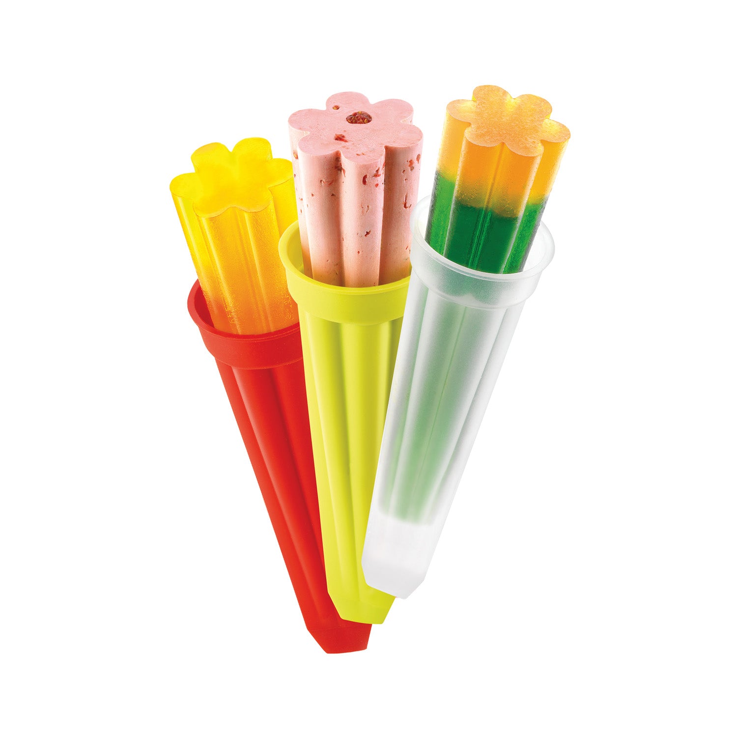 Silikomart Isformer Lolly 3stk