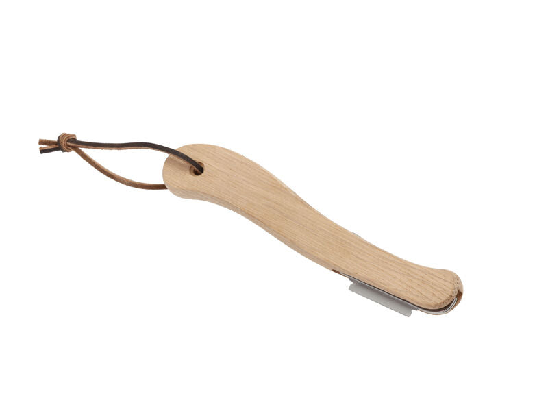 Snittekniv 19,3 cm Natur Eik 2