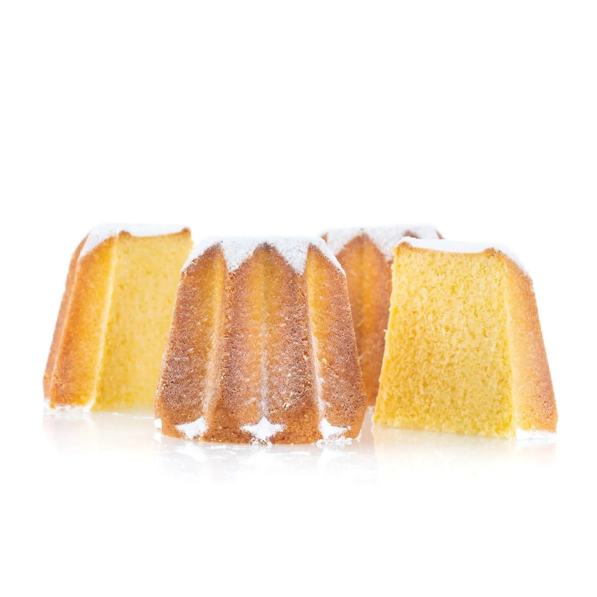 Silikonform Mini Pandoro, SF100 3