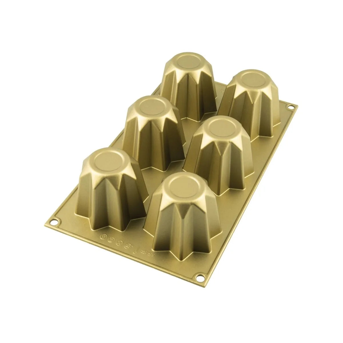 Silikonform Mini Pandoro, SF100 2