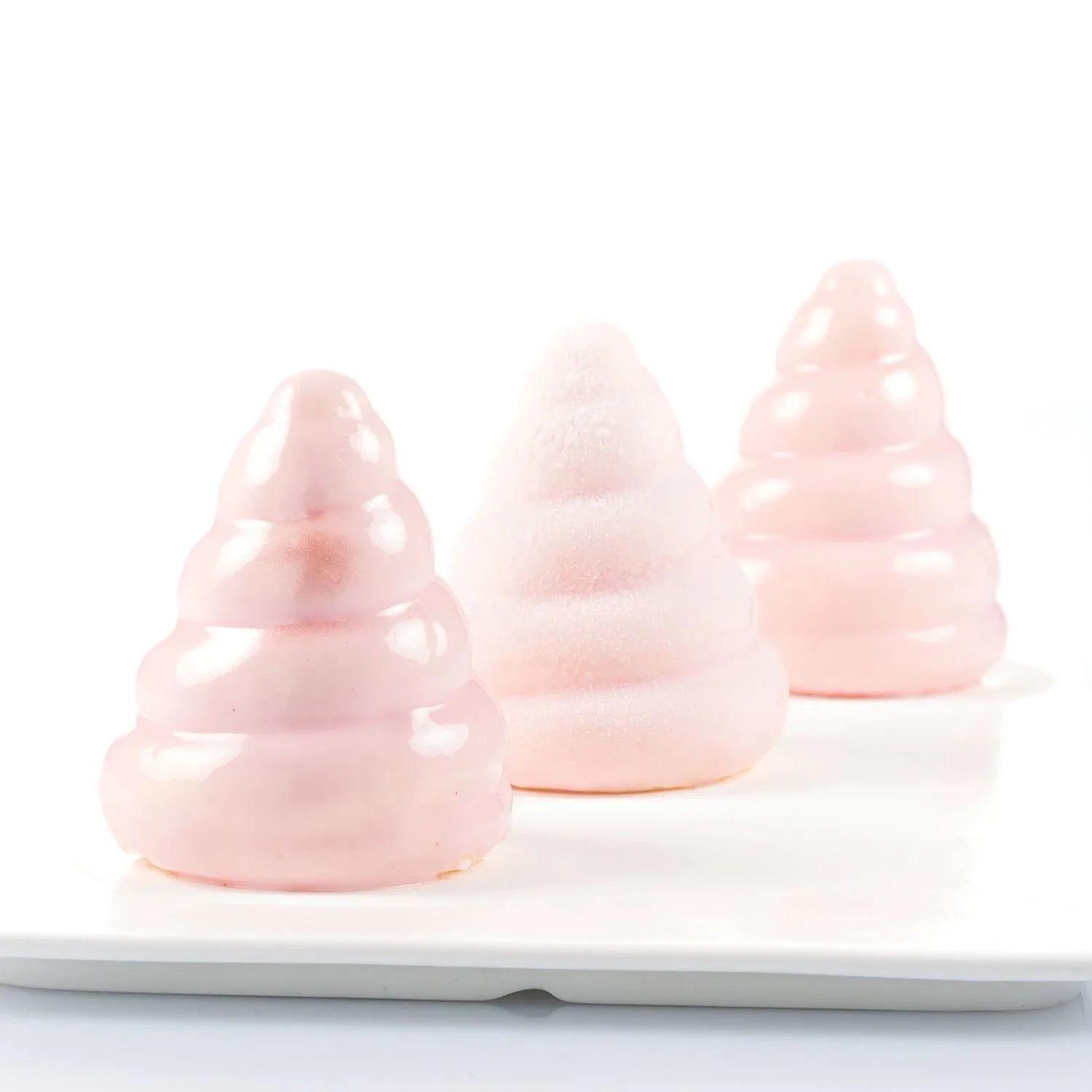 Silikonform 3D Soffice Incanto 6