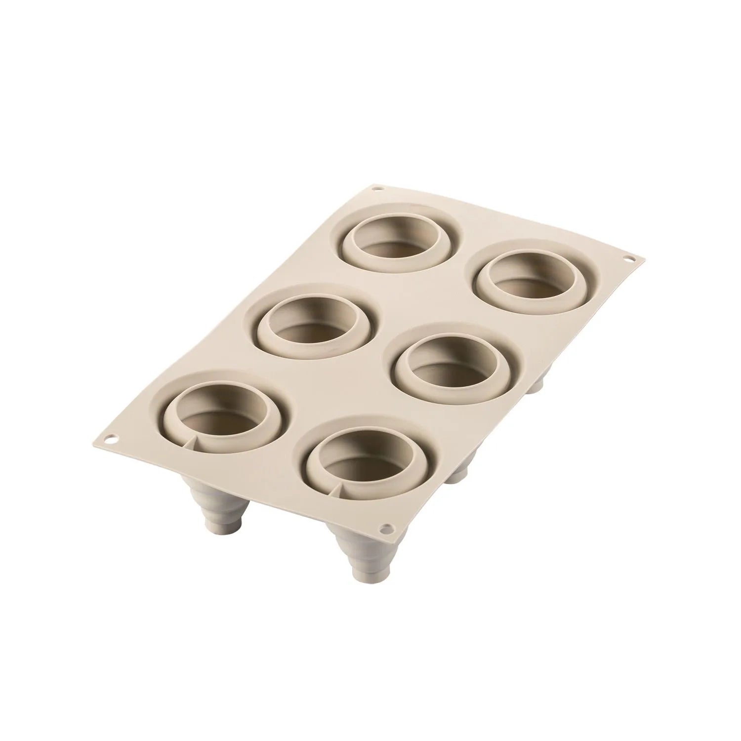 Silikonform 3D Soffice Incanto 4