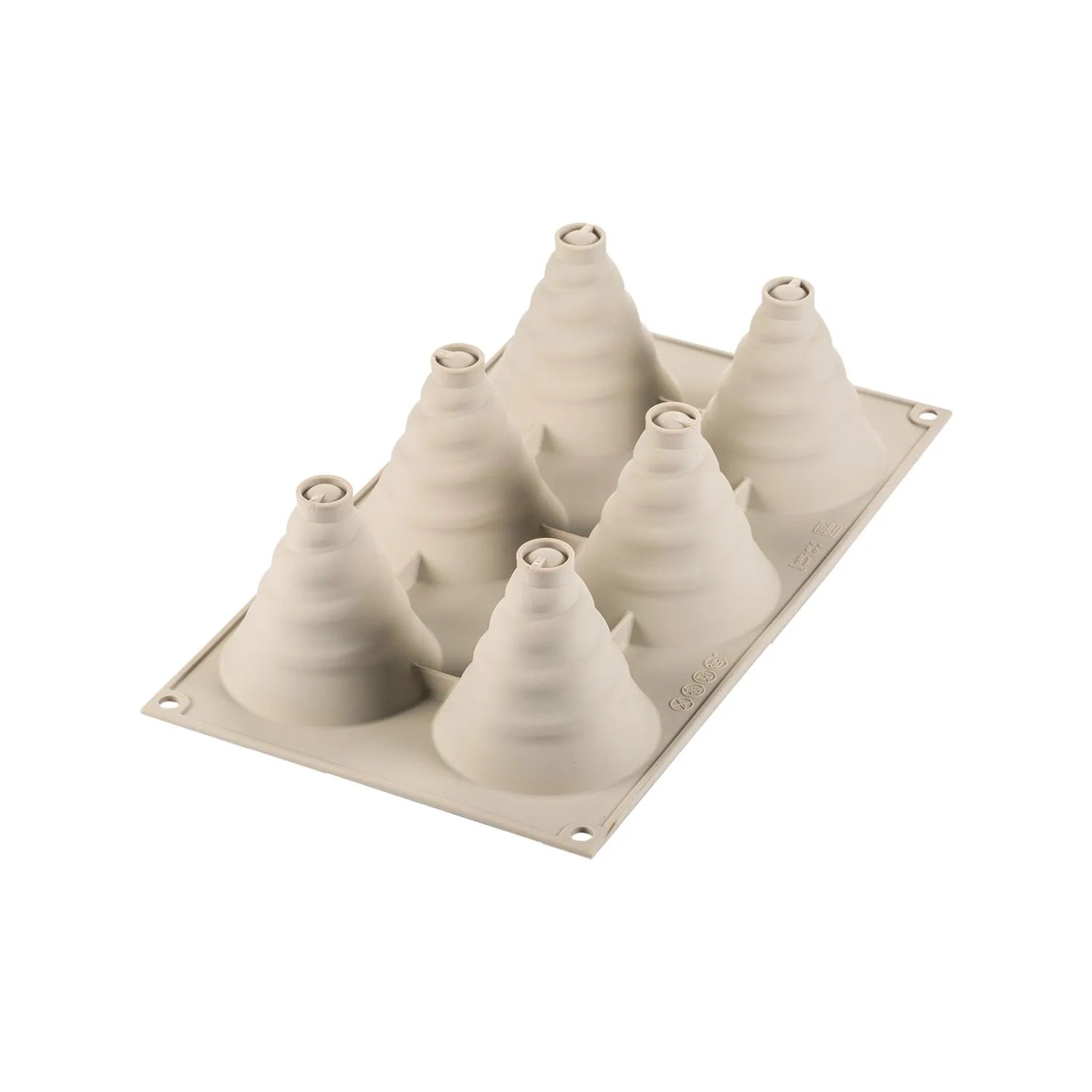Silikonform 3D Soffice Incanto 2