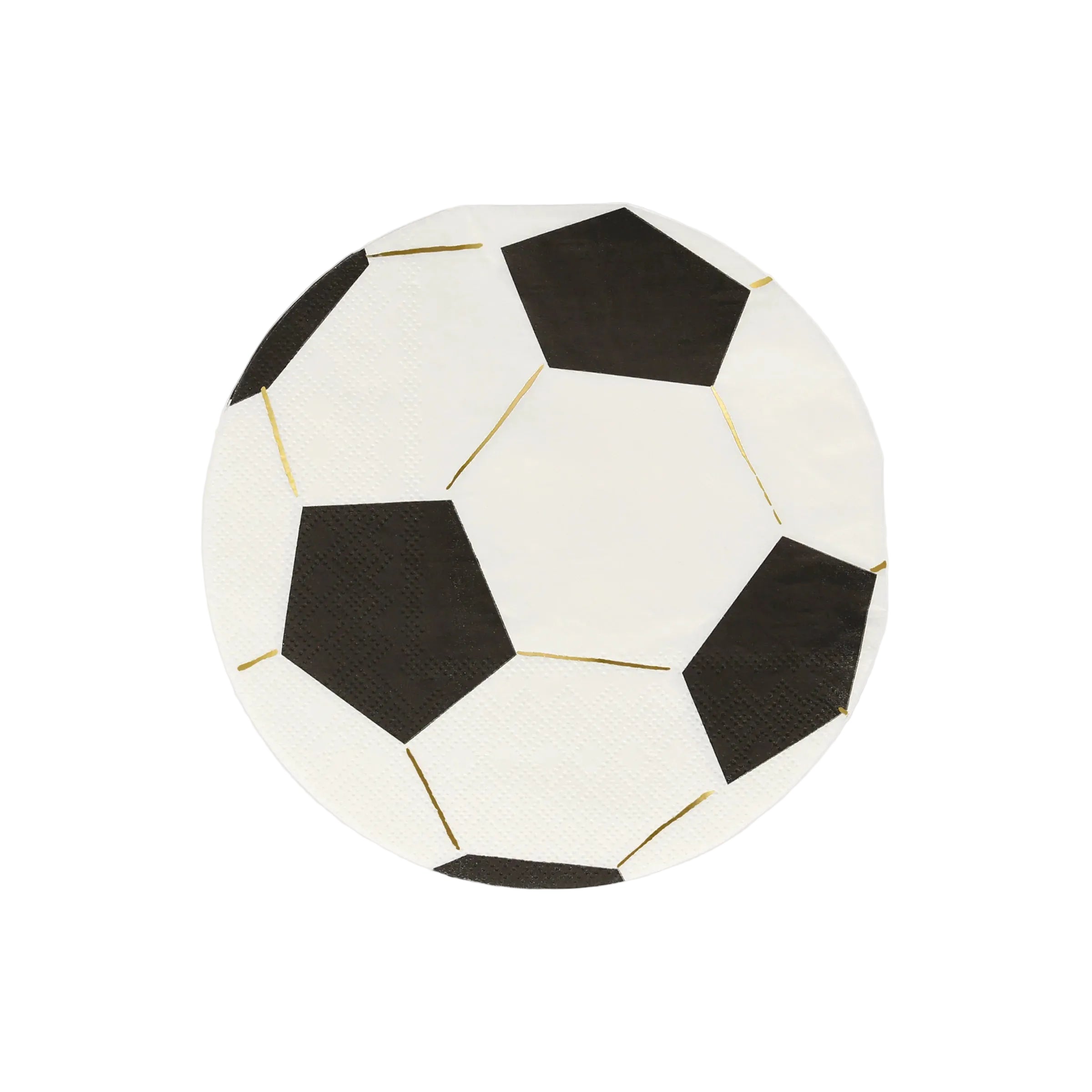Meri Meri Servietter Fotball, 16 stk