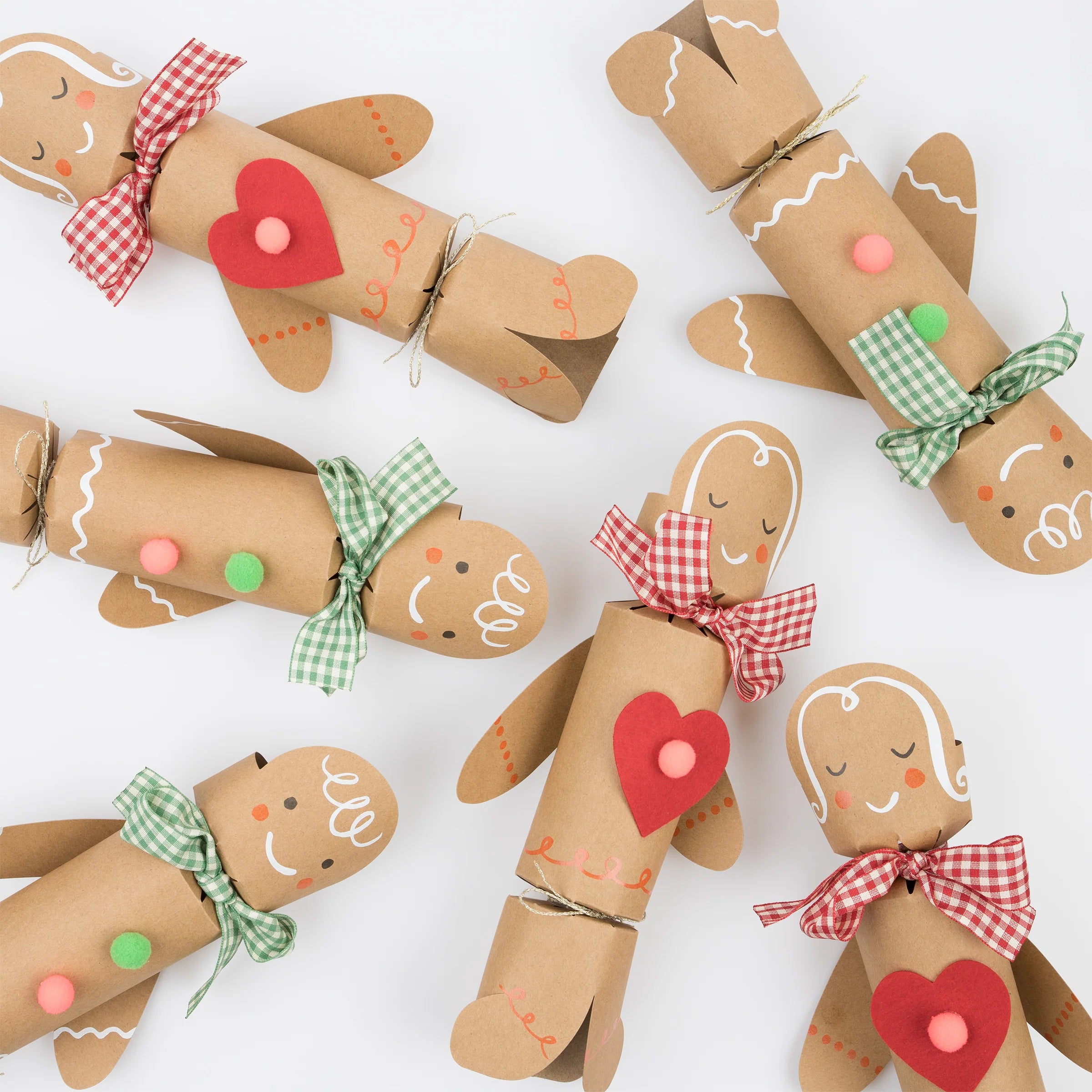 Meri Meri Knallbonbon Jul Pepperkakemann 5