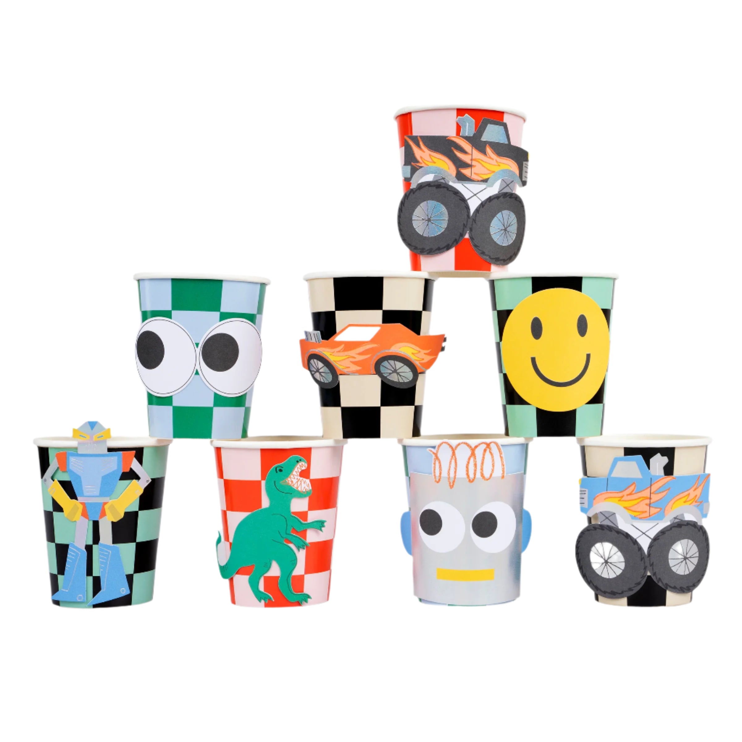 Meri Meri Drikkekrus Toybox