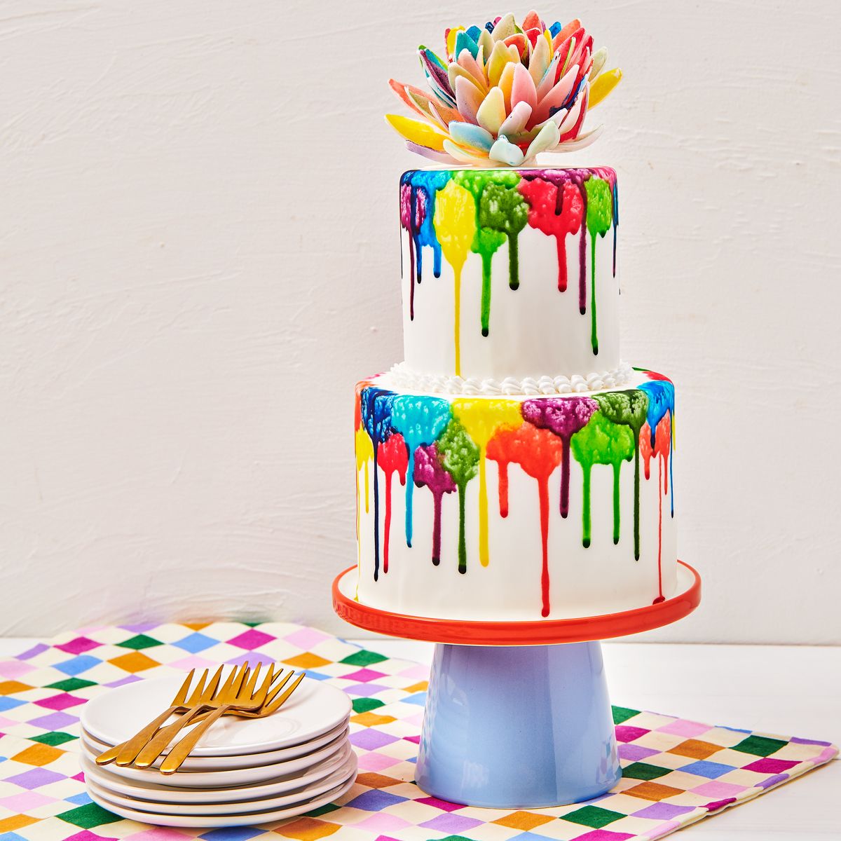 Wilton Flytende Farge Lys Gull 30 g