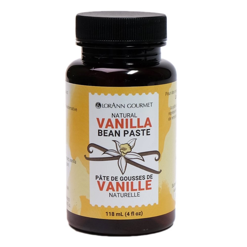 Vanilje Paste Natural Lorann 118ml