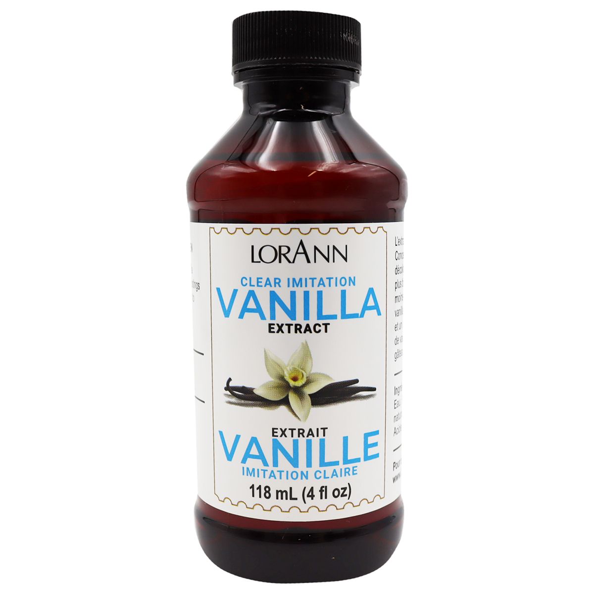 Vaniljeekstrakt Klar 60 ml