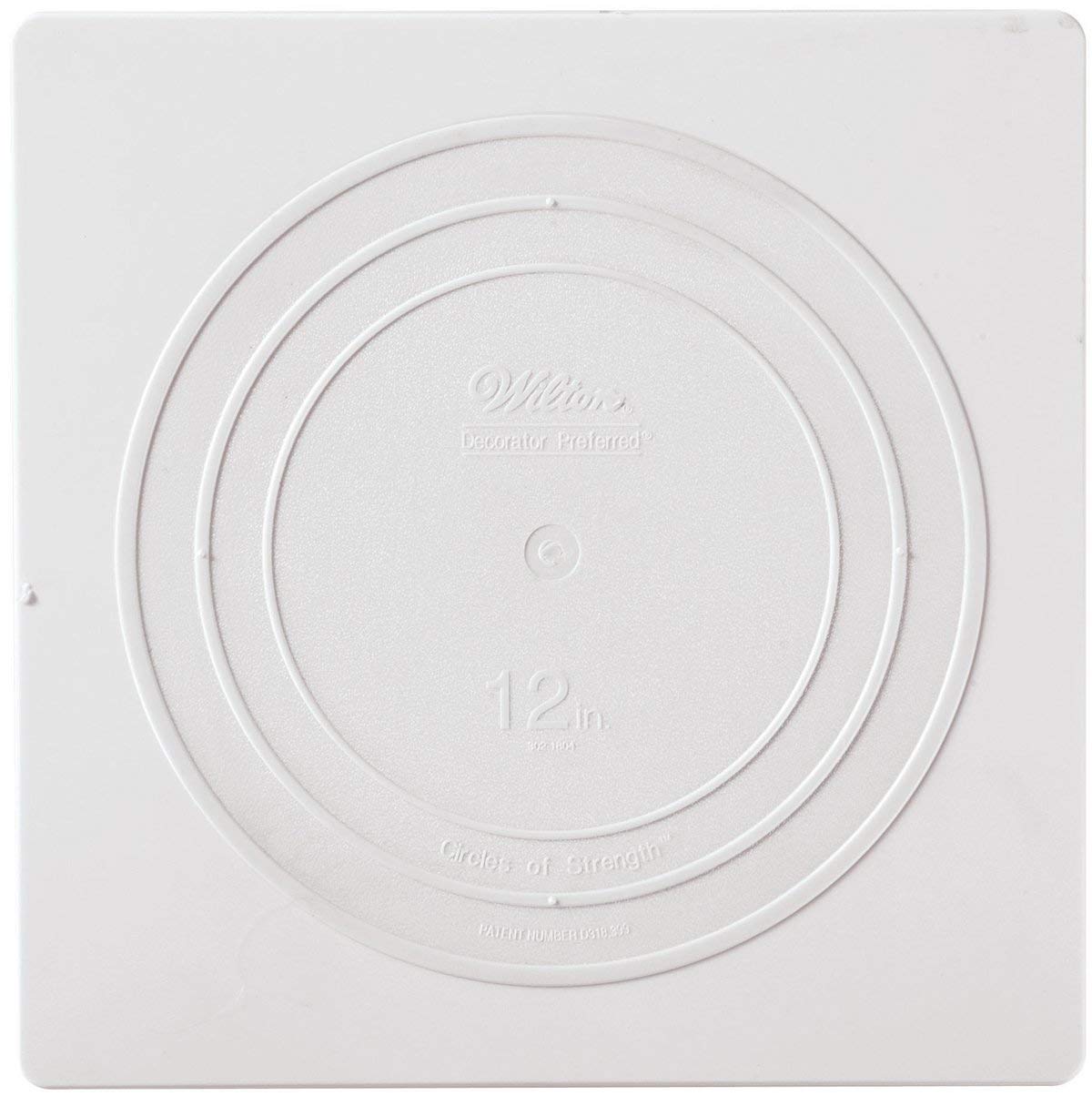 Etagebrett Kvadrat 30,5 cm