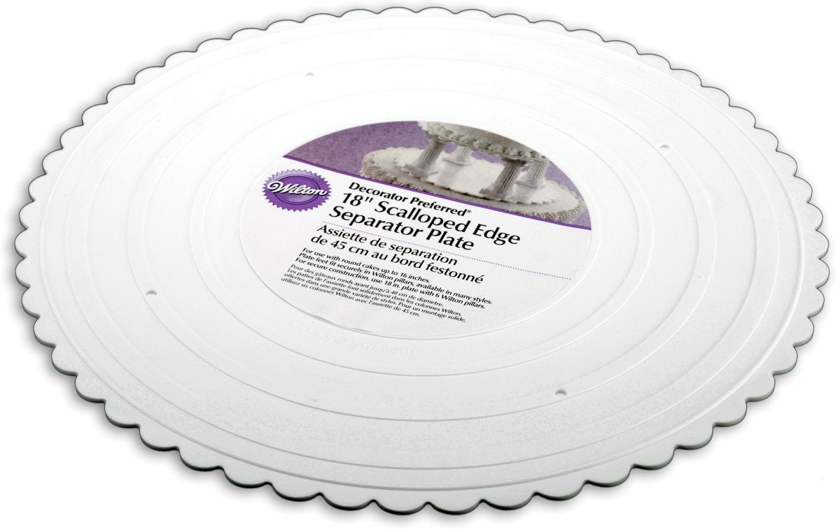 Etagebrett Rund 45,5 cm 2