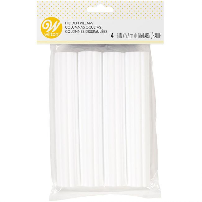 Wilton hidden pilar 15,2 cm, 4 pk 3