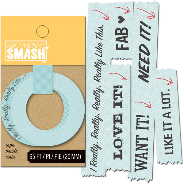 Tape Like This SMASH 2