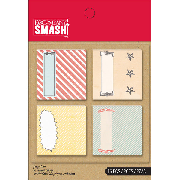Paper SMASH Tabs 2