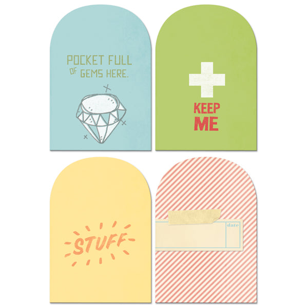 Secret SMASH Pockets