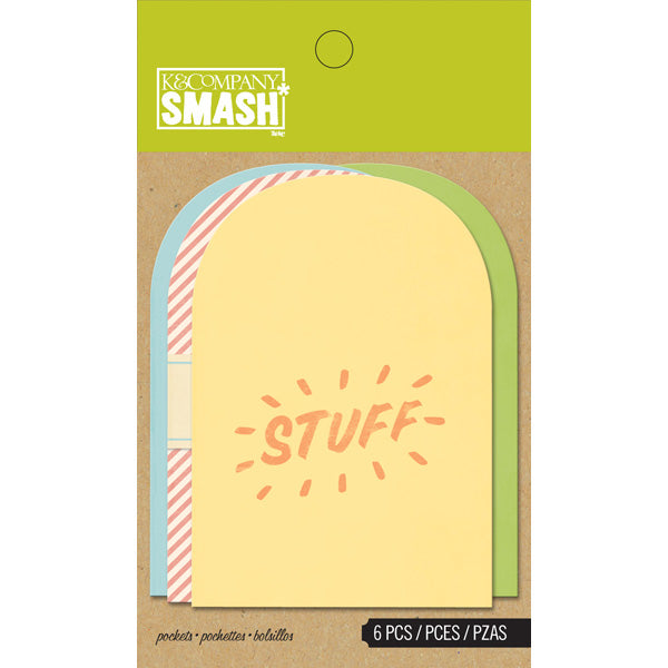 Secret SMASH Pockets 2