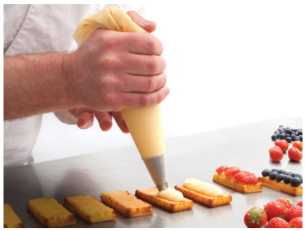 Sprøyteposer store 68 x 28 cm, 74 stk 3