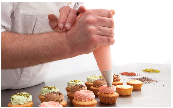 Sprøyteposer store 68 x 28 cm, 74 stk 4