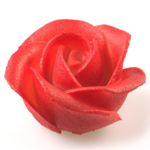 Pals Marsipanroser spray-rød 24stk x 23g