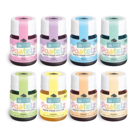 SK Pastelz Pastafarge Grønn 20g 3