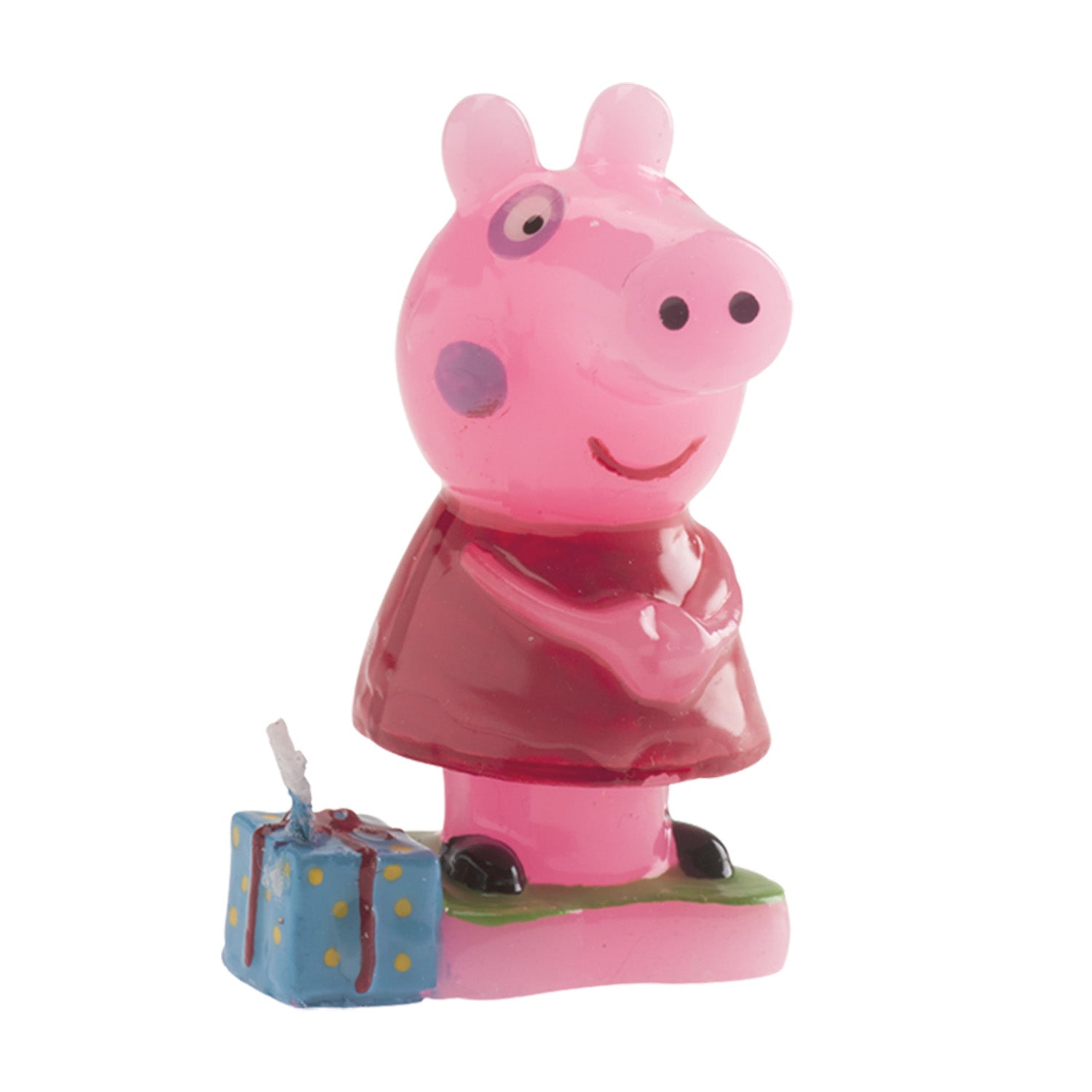 Kakelys Peppa Gris 8 cm
