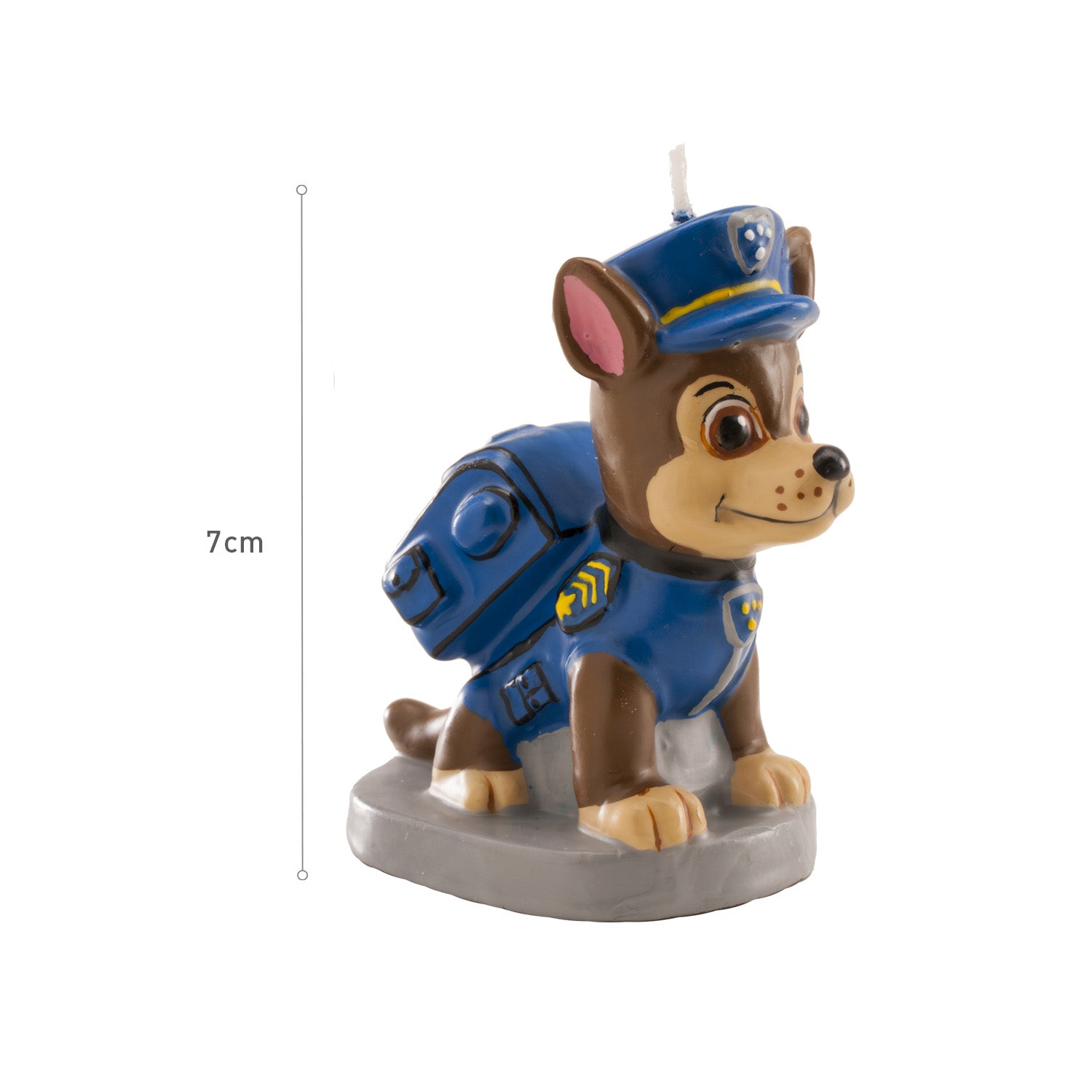 Kakelys Paw Patrol Chase 7cm 2