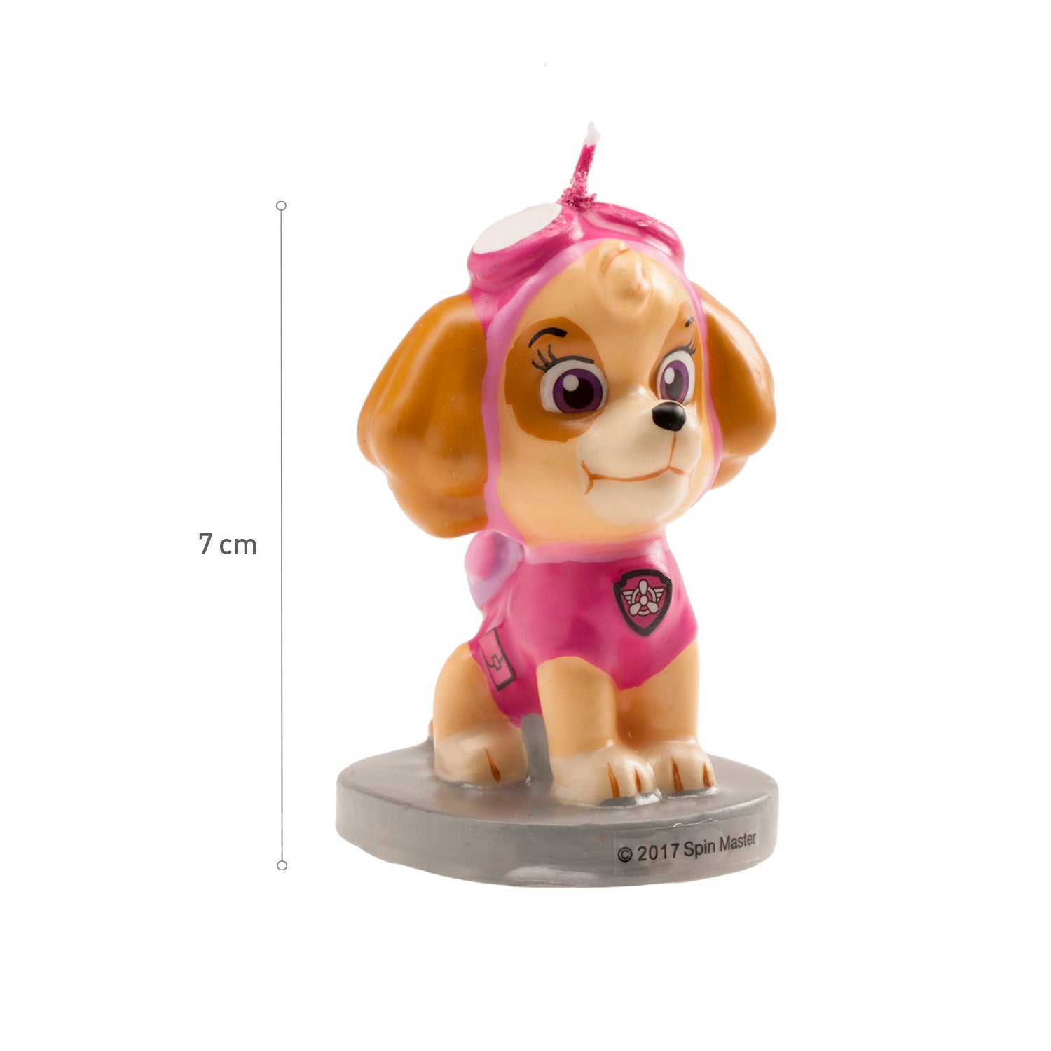 Kakelys Paw Patrol Skye 7cm 2