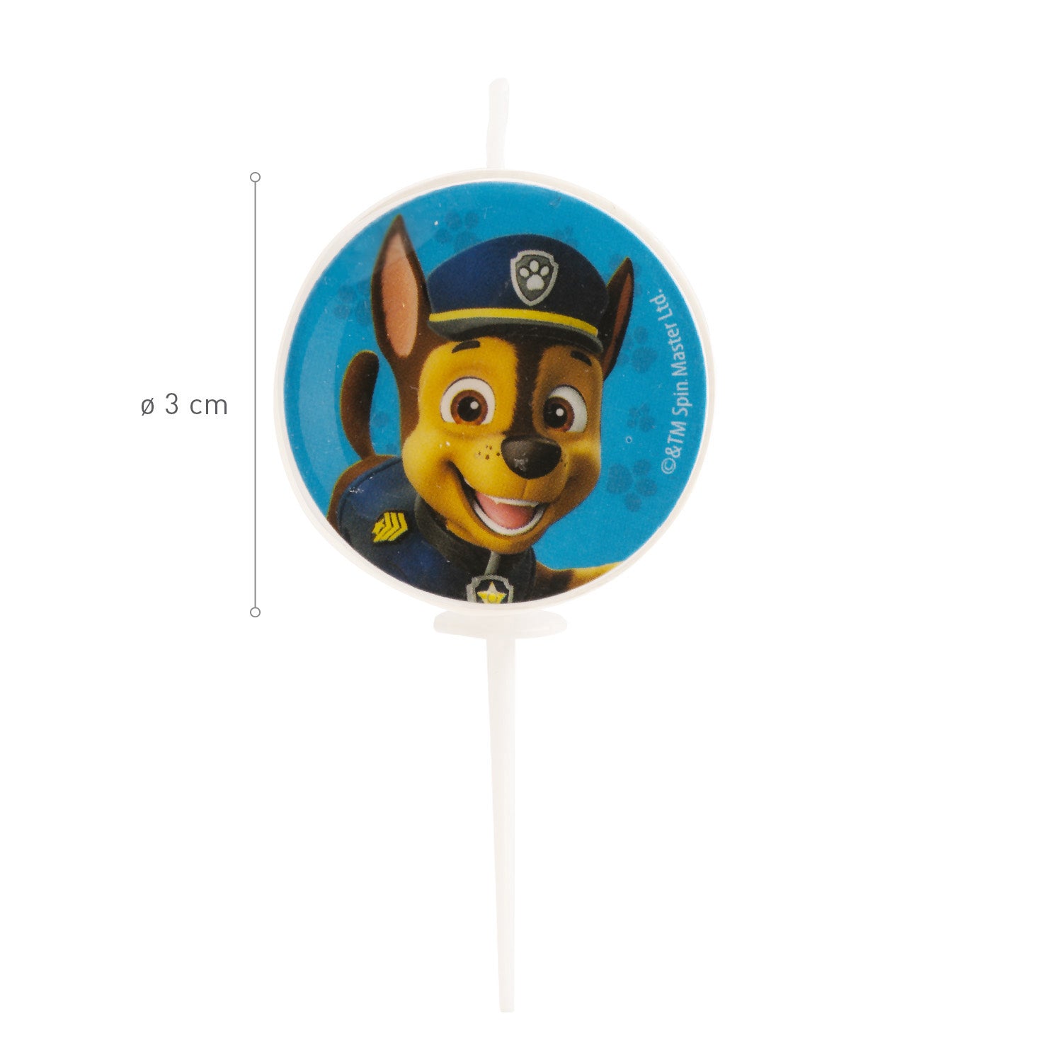 Kakelys Paw Patrol 5stk